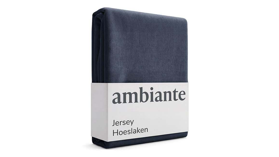 Ambiante jersey hoeslaken