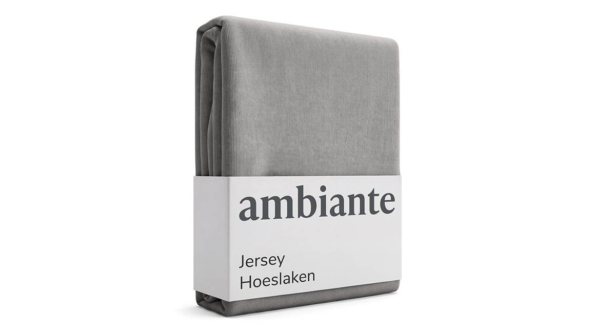 Ambiante jersey hoeslaken
