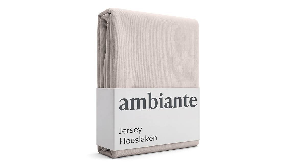 Ambiante jersey hoeslaken