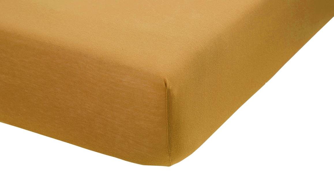 Ambiante Cotton Uni topper hoeslaken