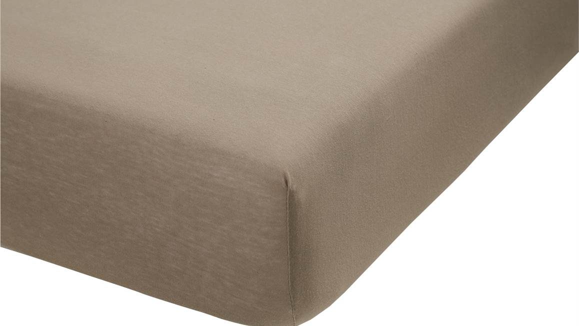 Ambiante Cotton Uni topper hoeslaken