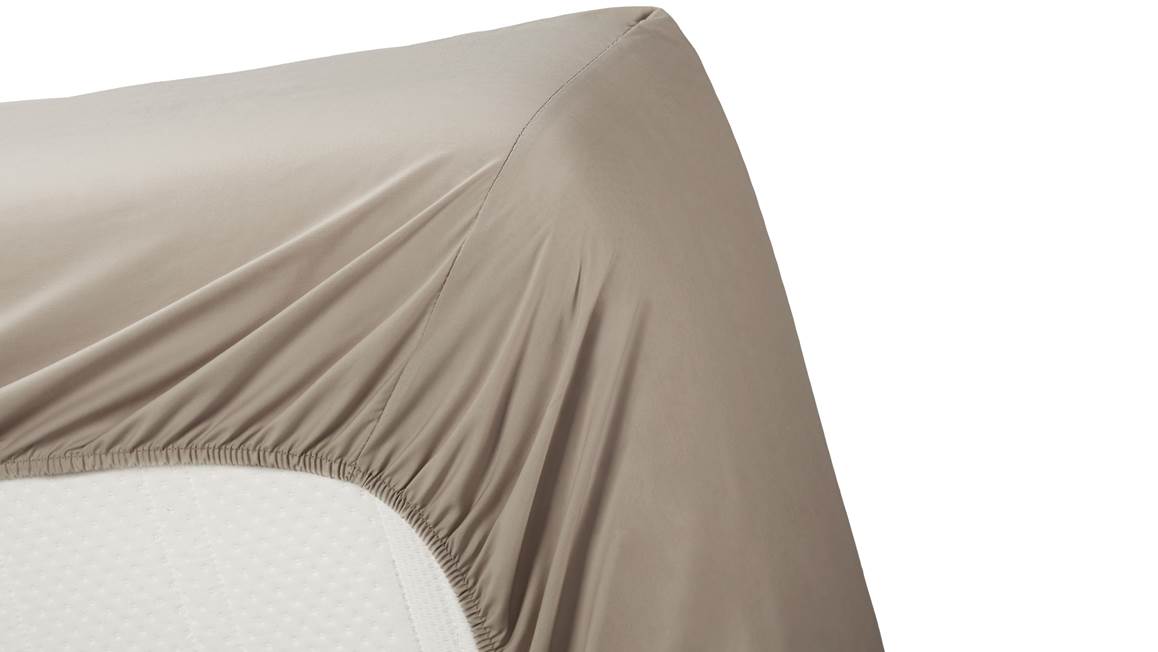 Ambiante Cotton Uni topper hoeslaken
