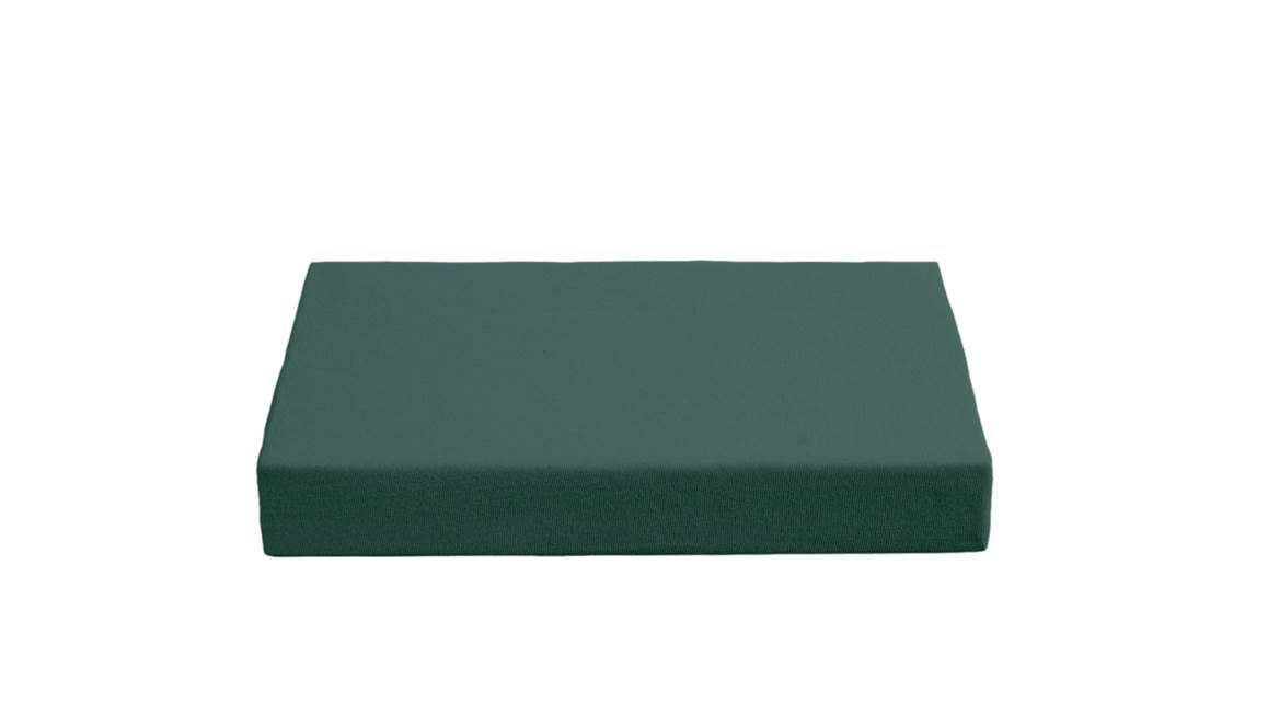 Ambiante Cotton Uni kussenslopen (set van 2)