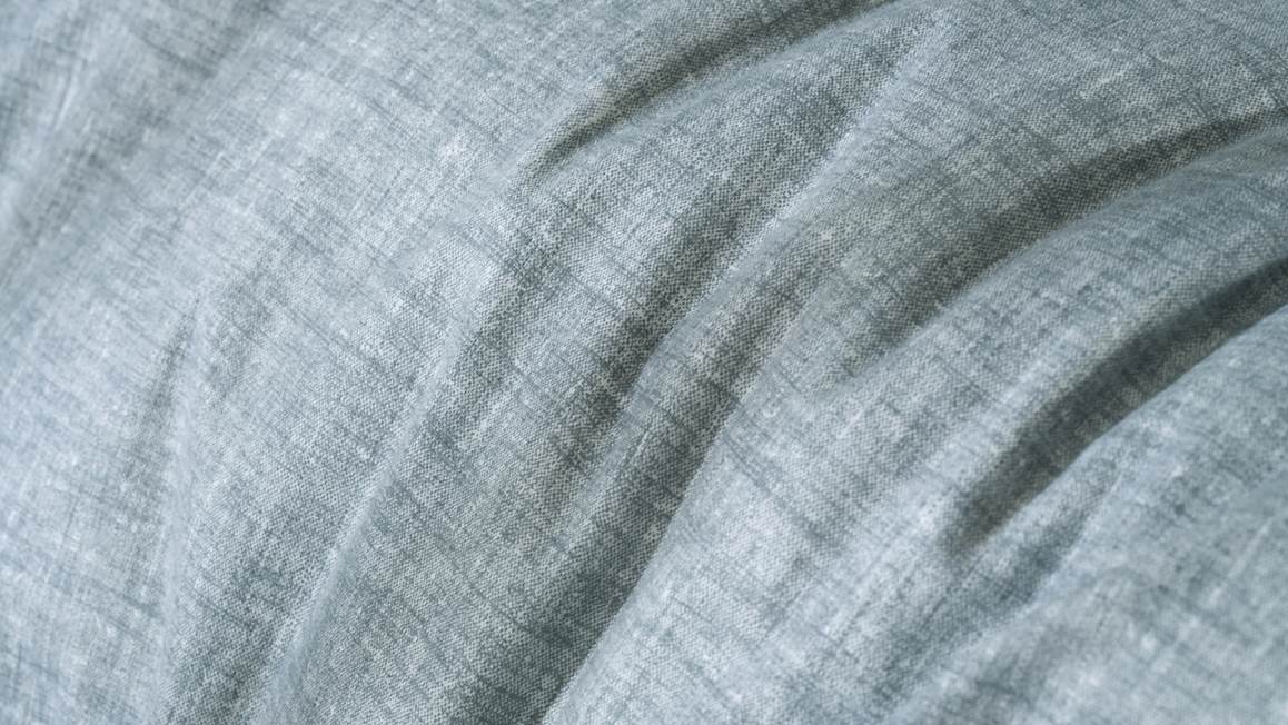 Zohome Flanella di Lino flanel dekbedovertrek