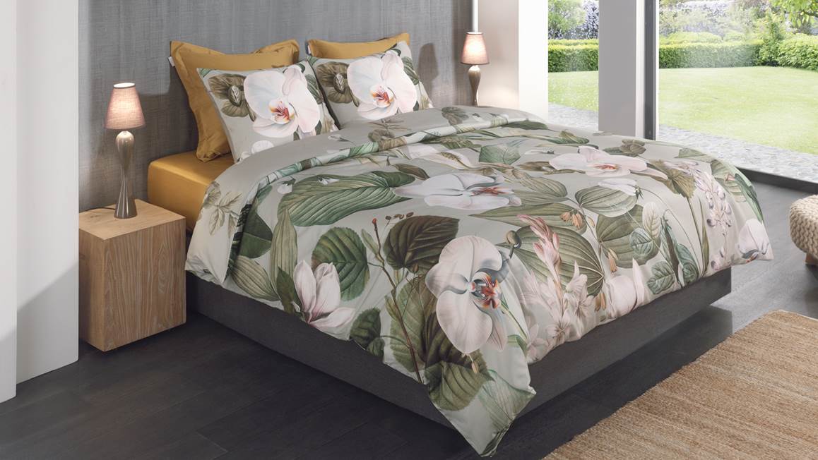 Heckettlane Botanico dekbedovertrek