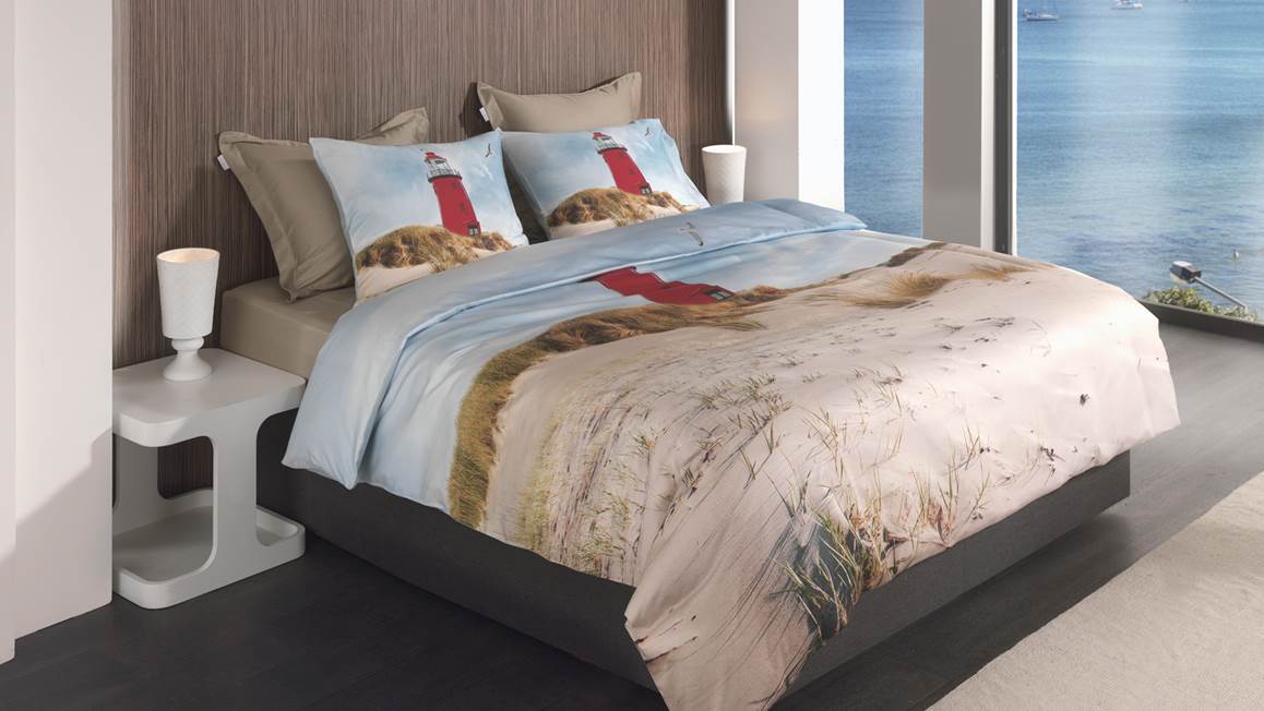 Heckettlane Faro dekbedovertrek