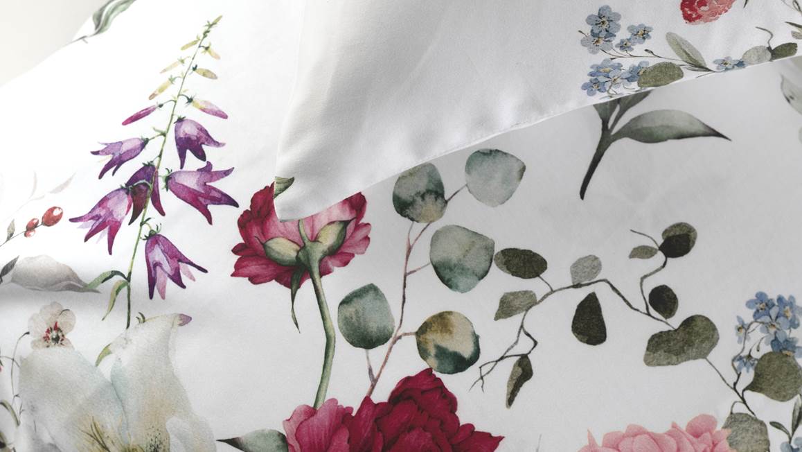 Heckettlane Ghirlanda dekbedovertrek