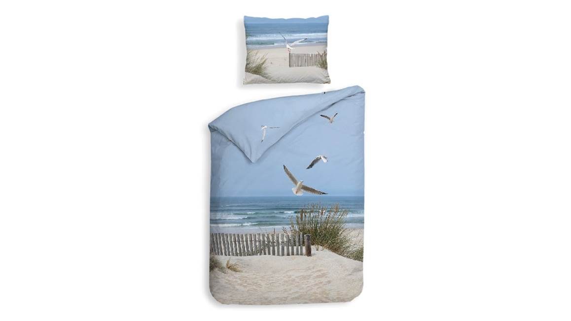 Heckettlane Spiaggia dekbedovertrek
