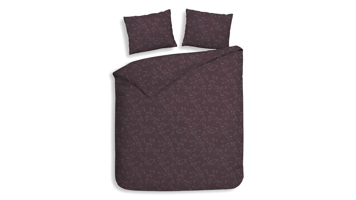 Heckettlane Alloro flanel dekbedovertrek