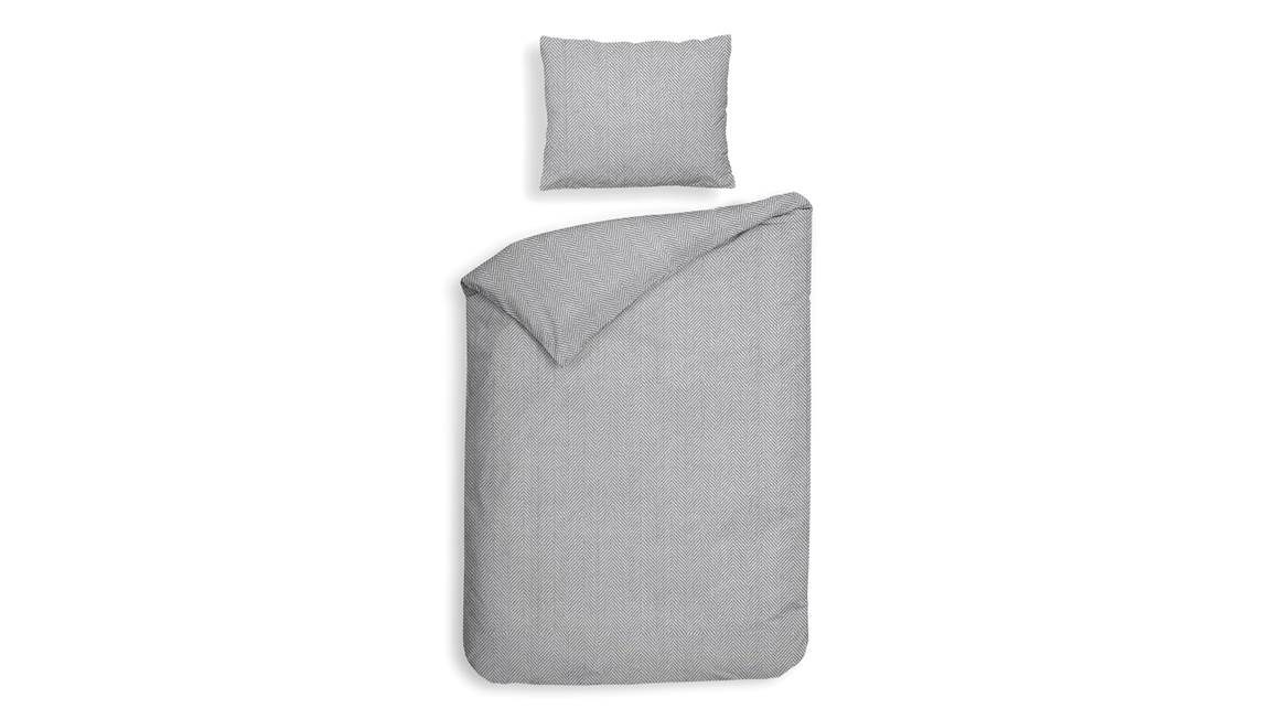 Heckettlane Spina flanel dekbedovertrek