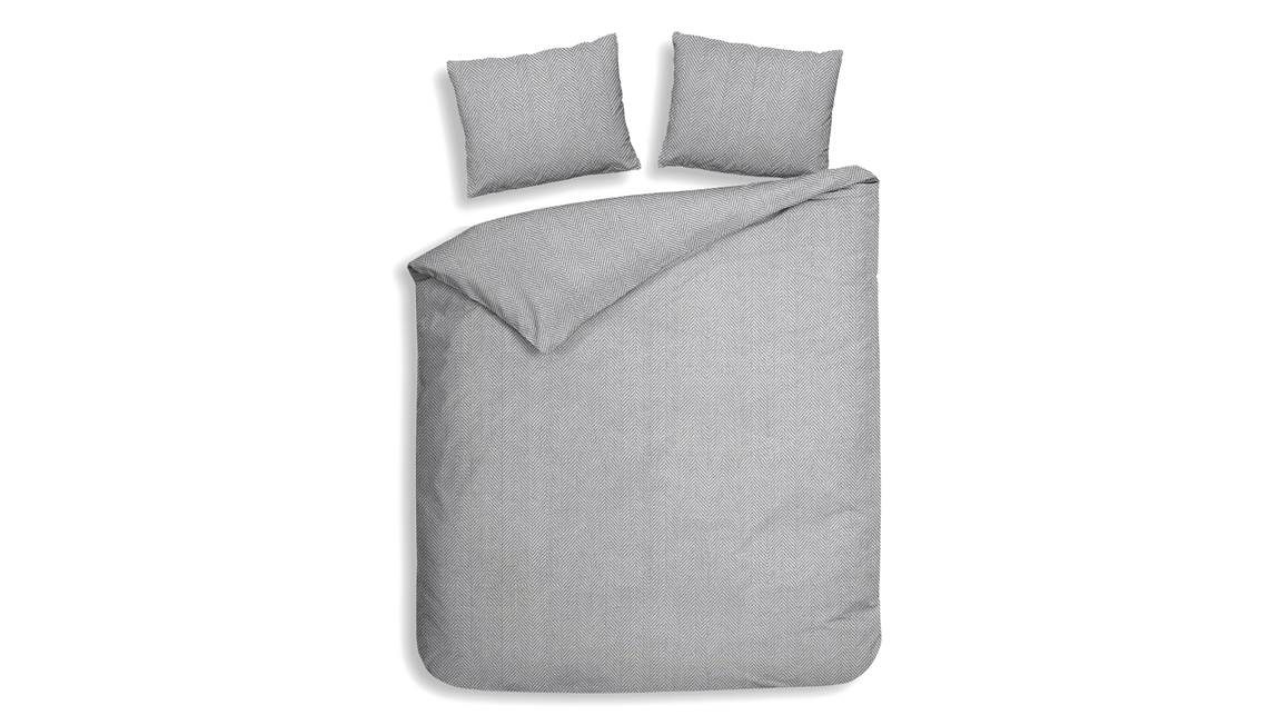 Heckettlane Spina flanel dekbedovertrek