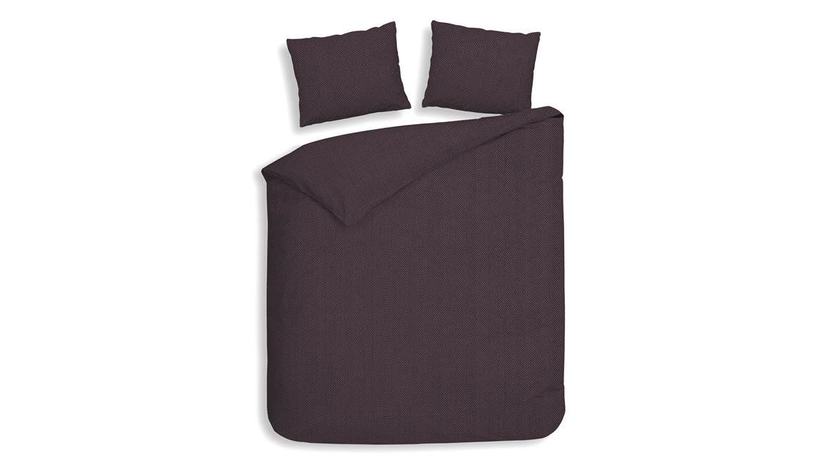 Heckettlane Spina flanel dekbedovertrek