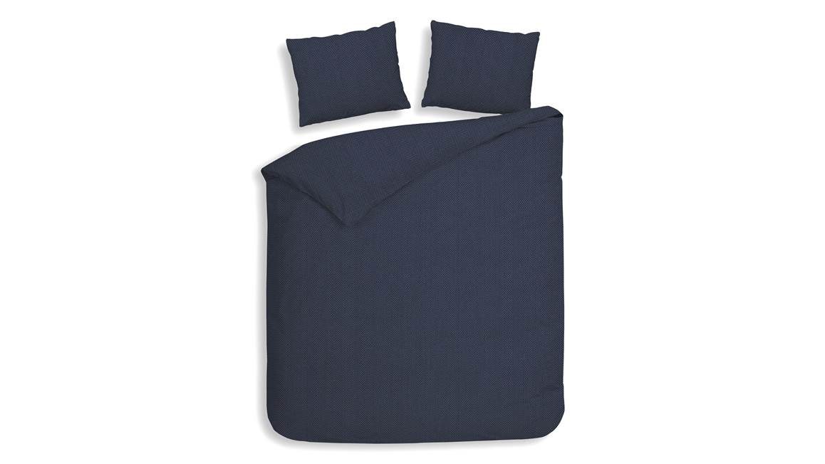 Heckettlane Spina flanel dekbedovertrek