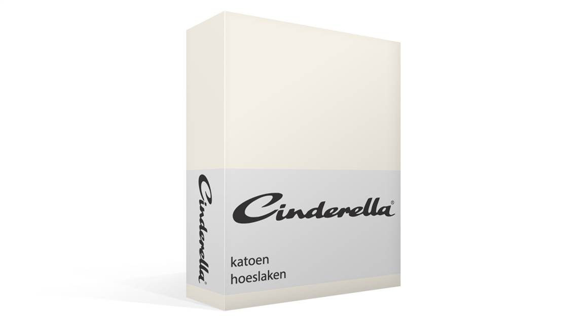 Cinderella katoen hoeslaken