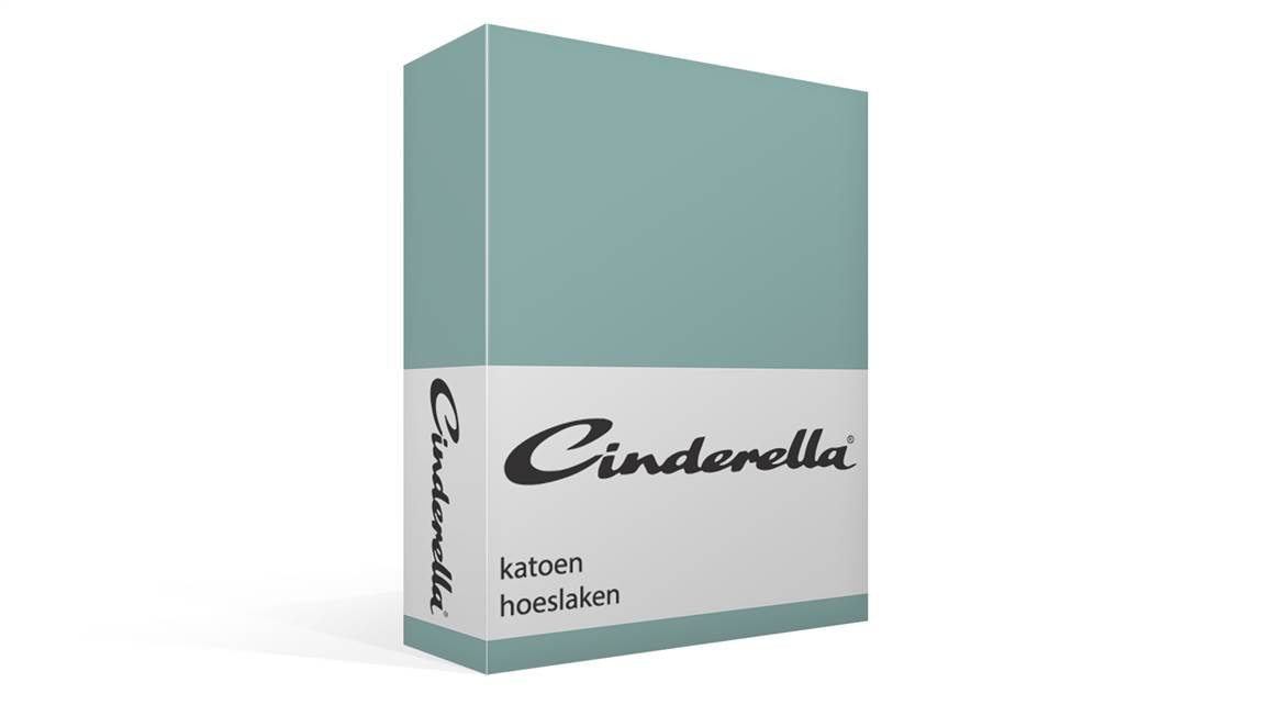 Cinderella katoen hoeslaken