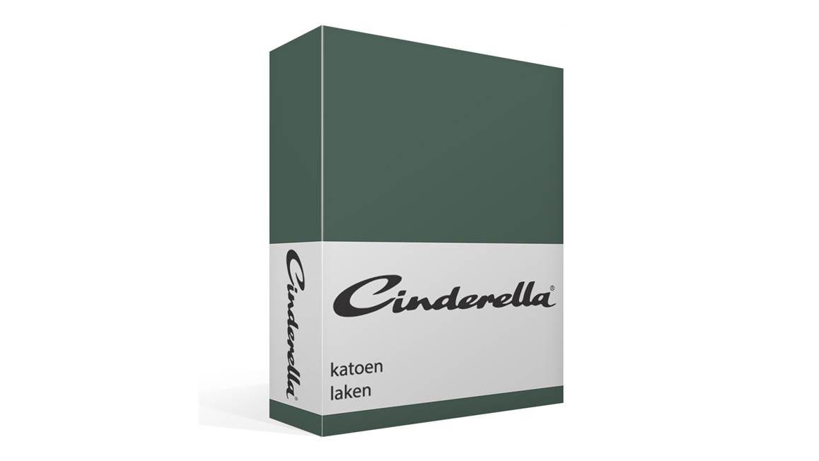 Cinderella katoen laken