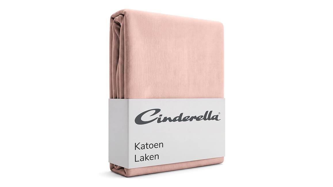 Cinderella katoen laken