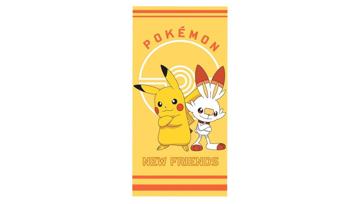 Pokémon strandlaken