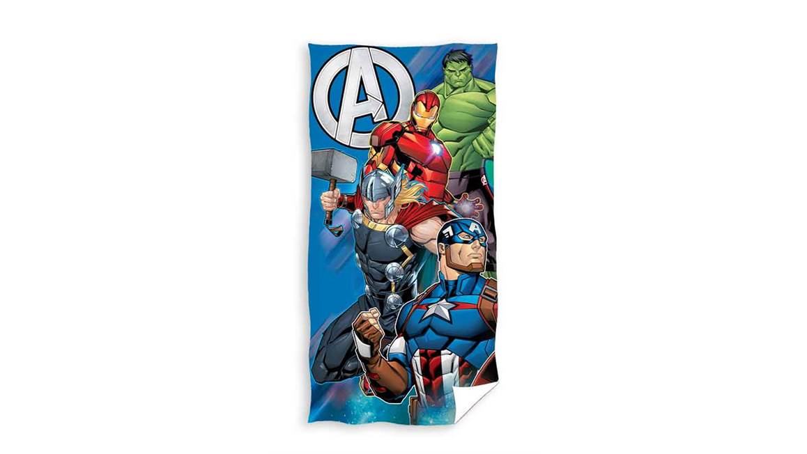 Avengers strandlaken