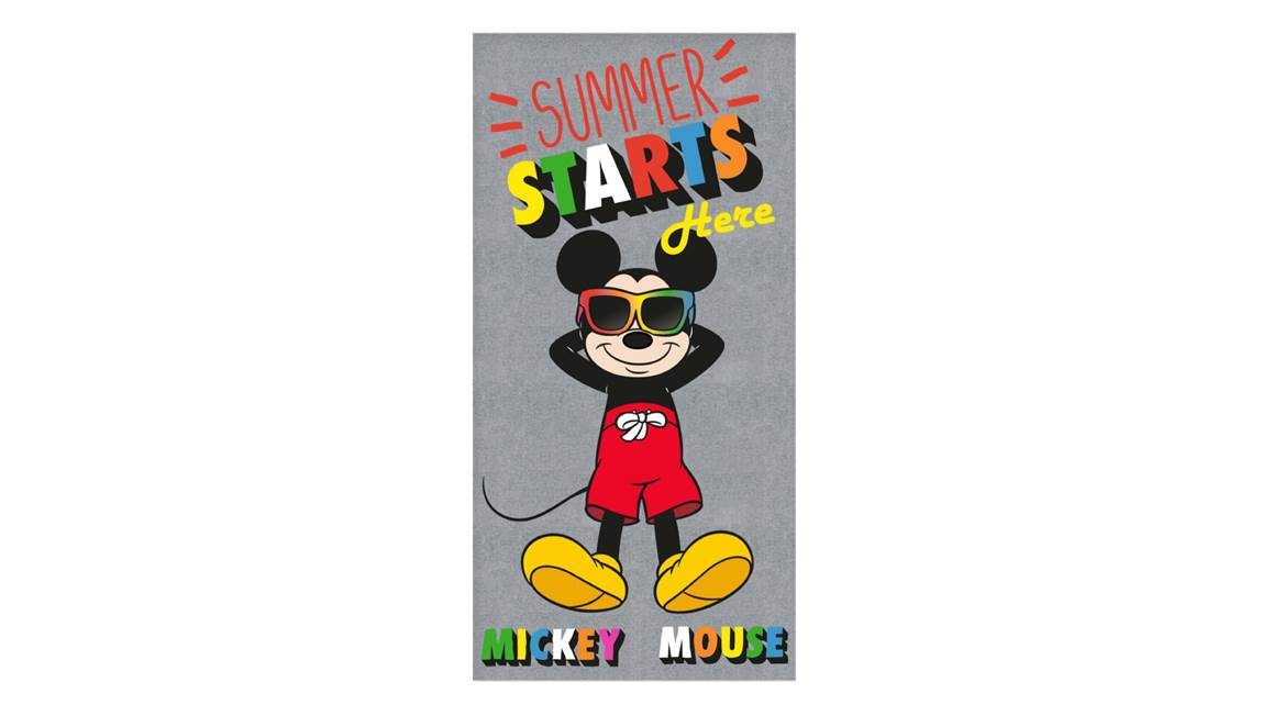 Mickey Mouse strandlaken