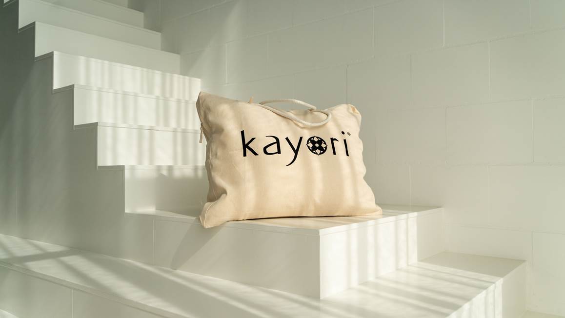 Kayori Keito medium-warm wollen dekbed