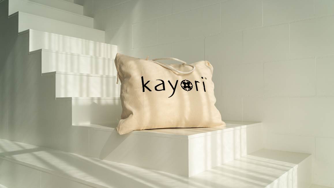 Kayori Umou donzen winterdekbed