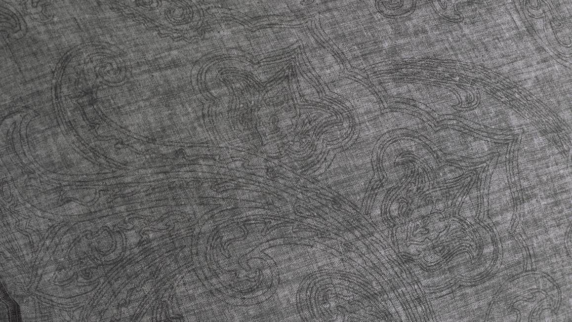 Zohome Paisley di Lino dekbedovertrek