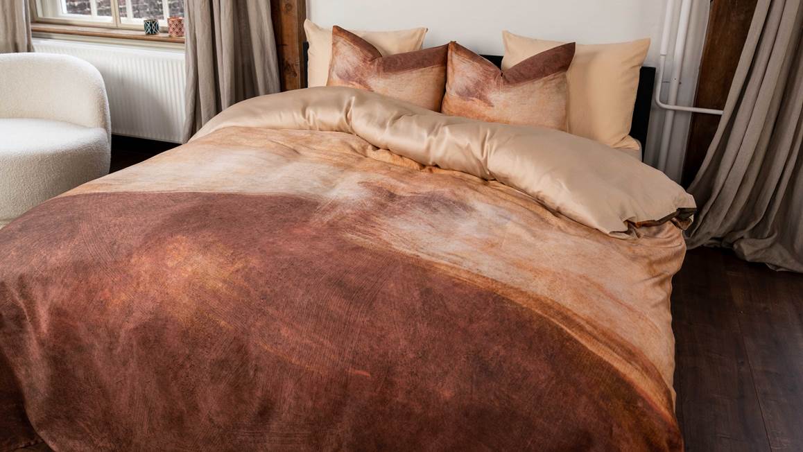 Kayori Nagai dekbedovertrek