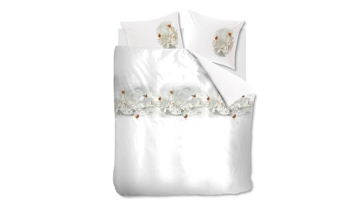 Marjolein Bastin King Winter flanel dekbedovertrek
