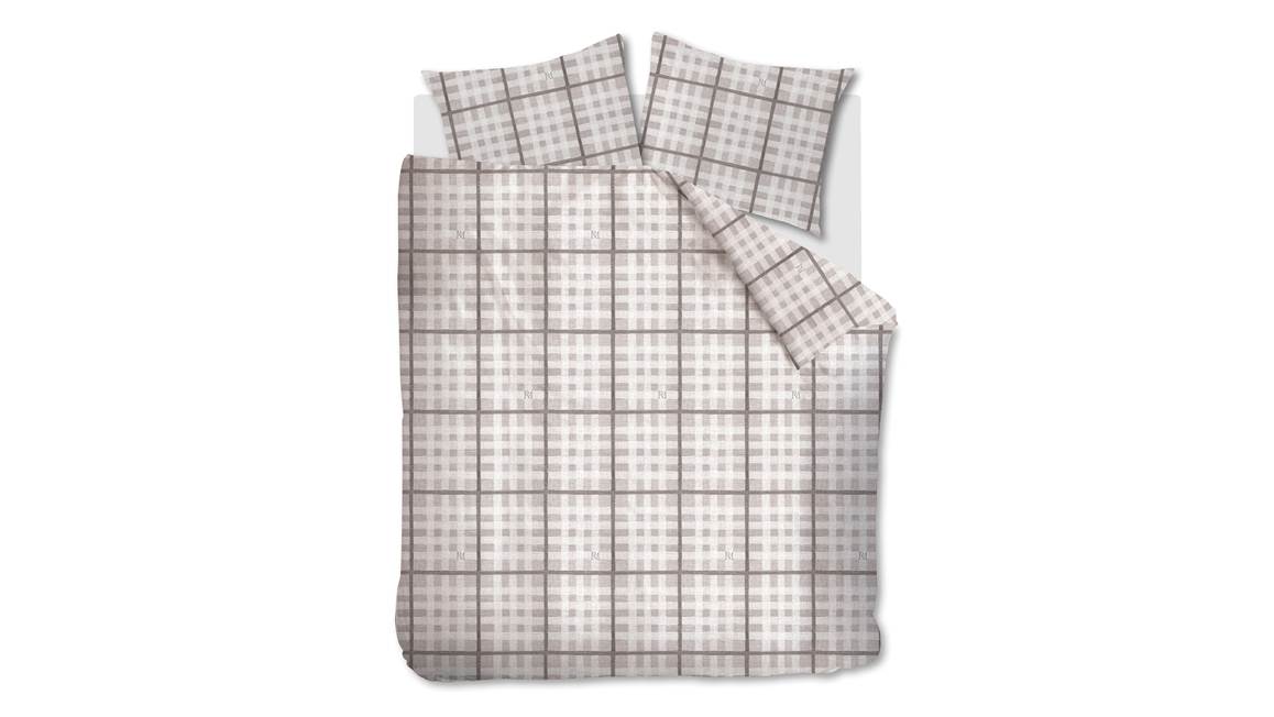 Rivièra Maison Brody flanel dekbedovertrek
