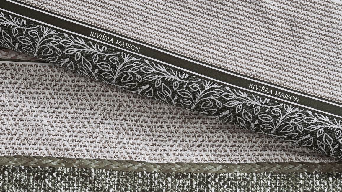 Rivièra Maison Chester dekbedovertrek