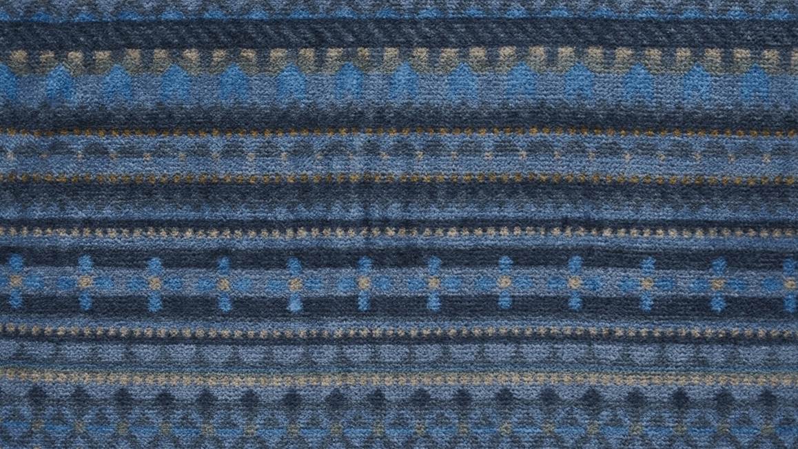 Pip Studio Geometric Print badtextiel