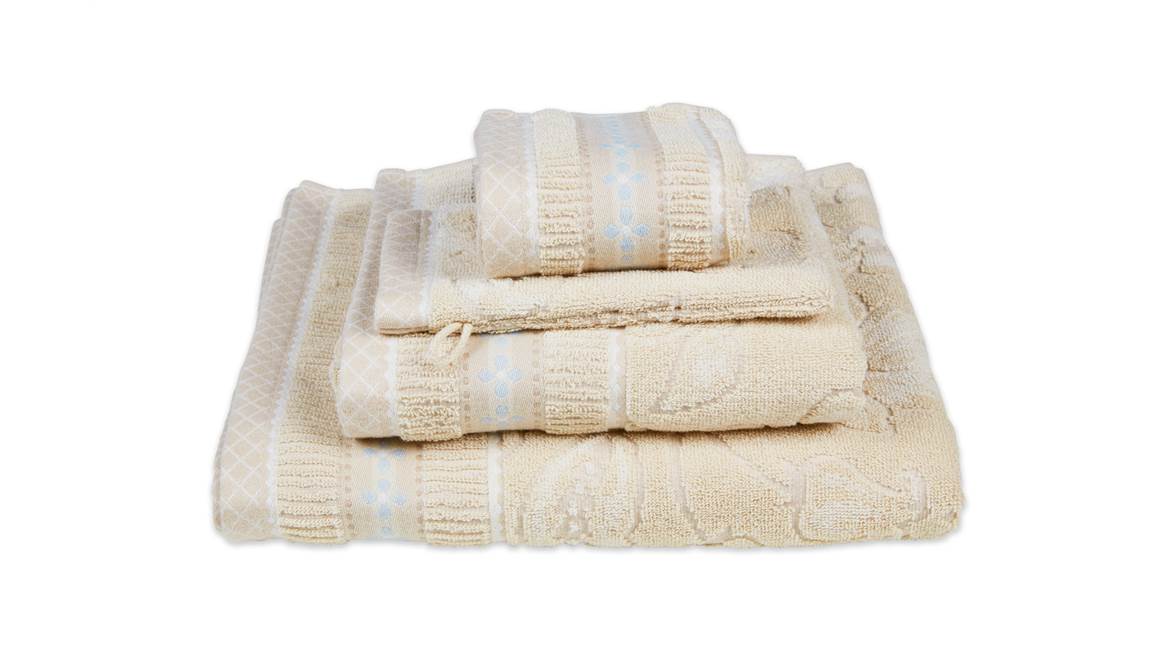 Pip Studio Jasmin Jacquard badtextiel