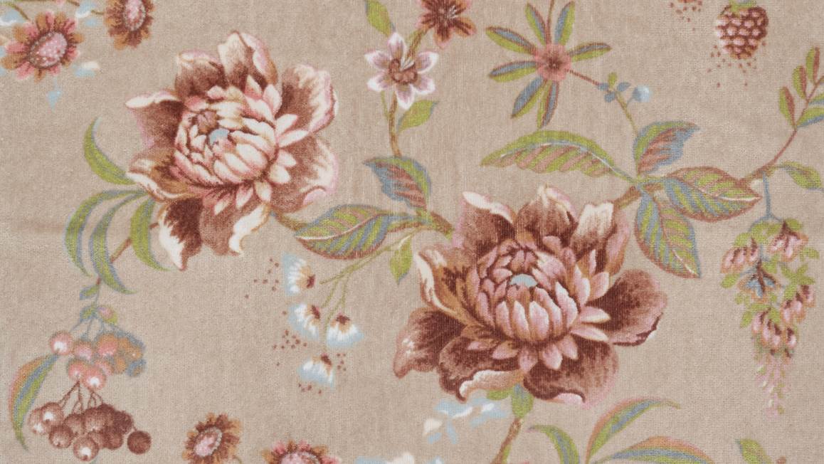 Pip Studio Secret Garden badtextiel