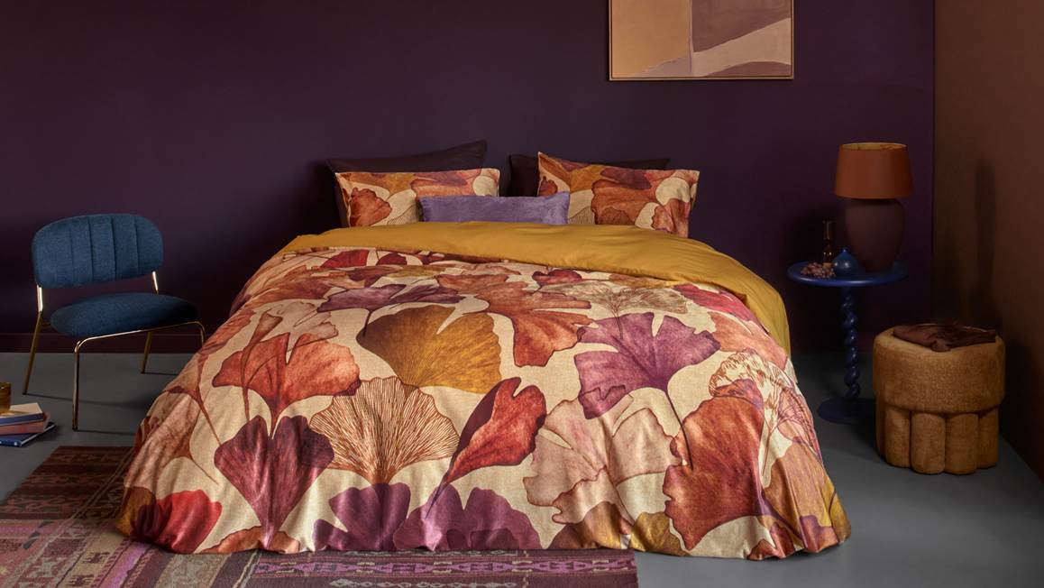 Beddinghouse Esme dekbedovertrek