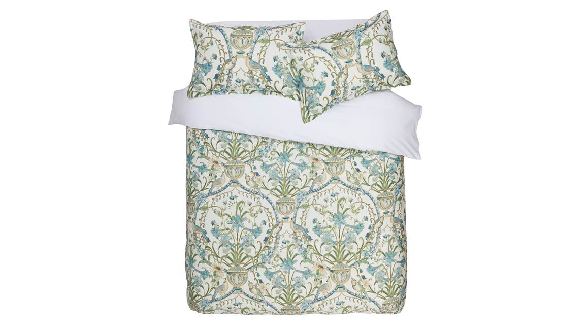 M.M Linen Augusta dekbedovertrek