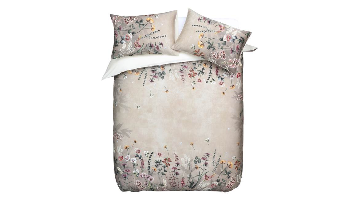 M.M Linen Carrie dekbedovertrek