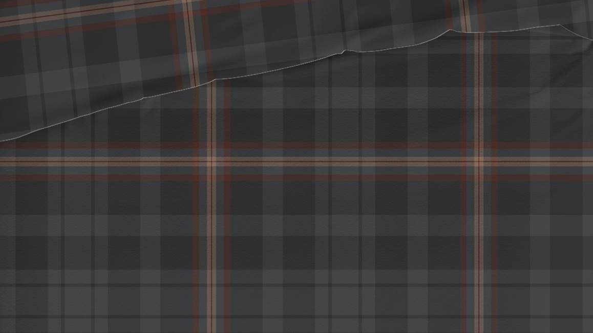 Romanette Bariloche flanel dekbedovertrek