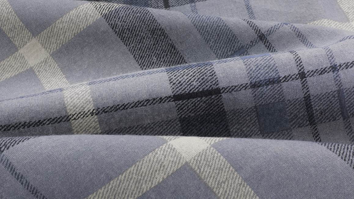 Day Dream Sölden flanel dekbedovertrek