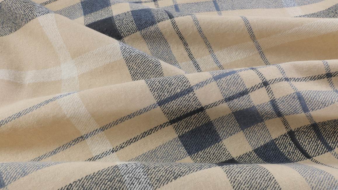 Day Dream Sölden flanel dekbedovertrek