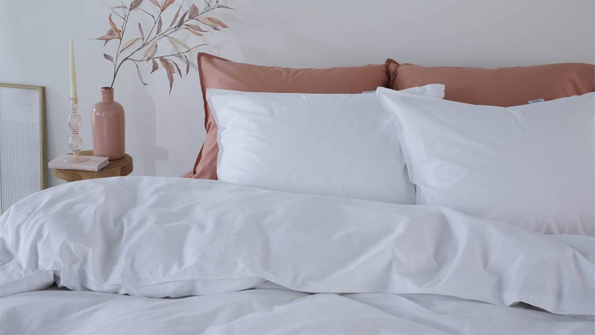 Ivorlyn Appledore dekbedovertrek