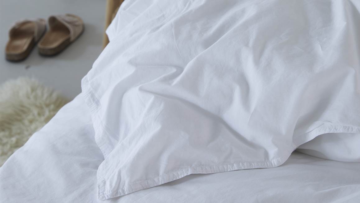 Ivorlyn Appledore dekbedovertrek