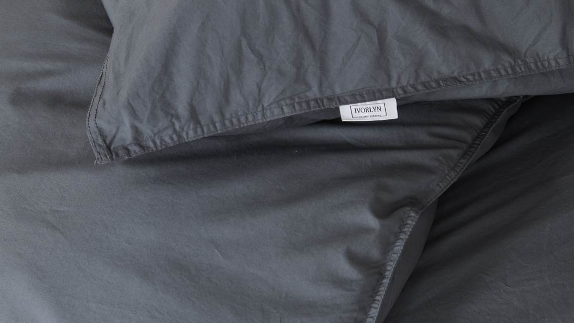 Ivorlyn Appledore dekbedovertrek