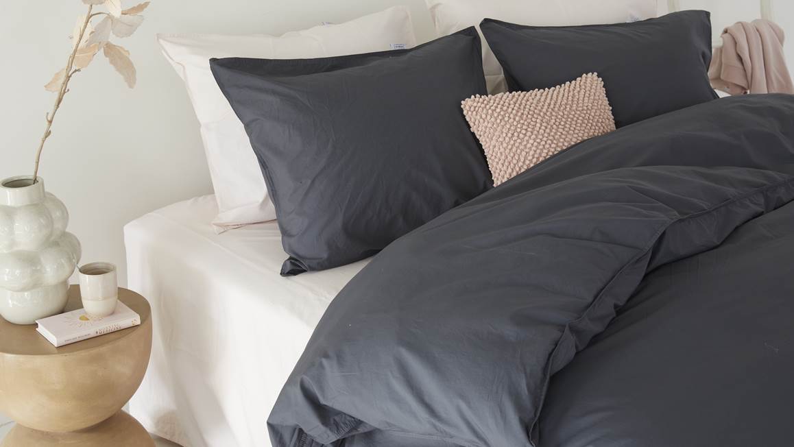 Ivorlyn Appledore dekbedovertrek