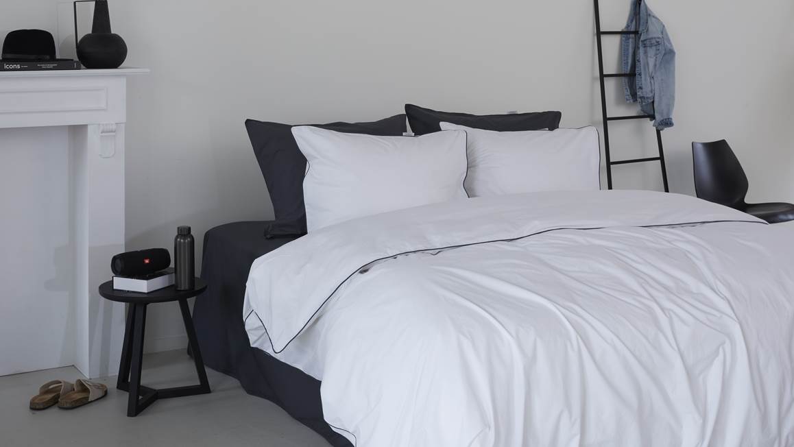 Ivorlyn Sommerset dekbedovertrek