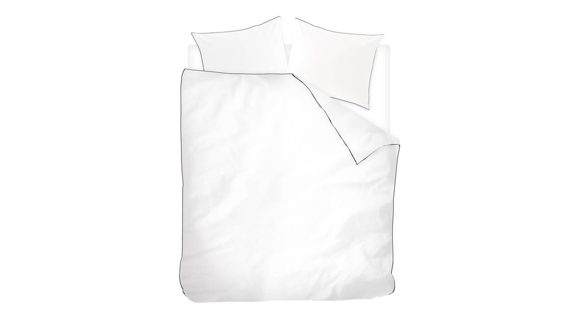 Ivorlyn Sommerset dekbedovertrek