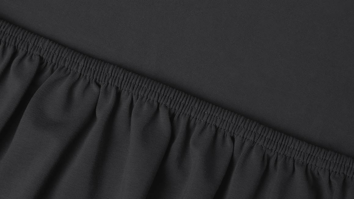 Kayori Shizu jersey stretch hoeslaken extra hoog