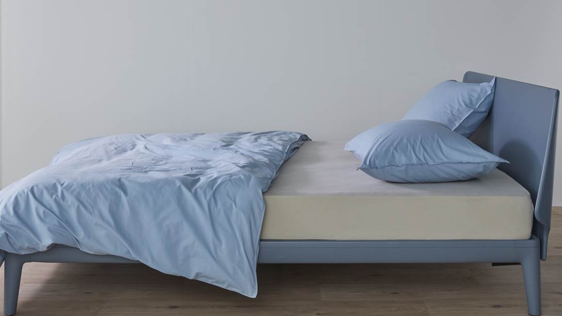 Beddinghouse percale katoen hoeslaken