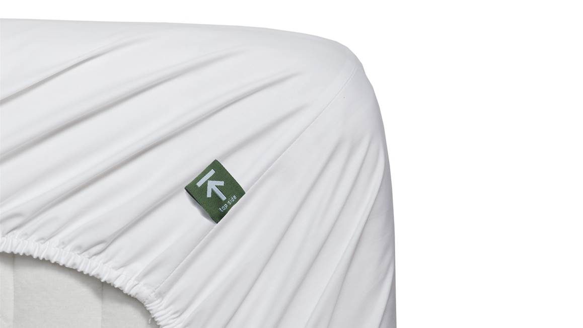 Beddinghouse percale katoen hoeslaken