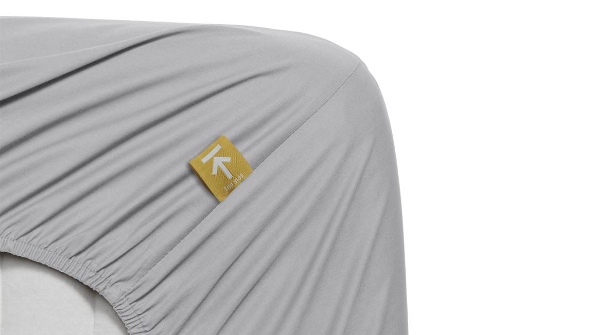 Beddinghouse percale katoen topper hoeslaken